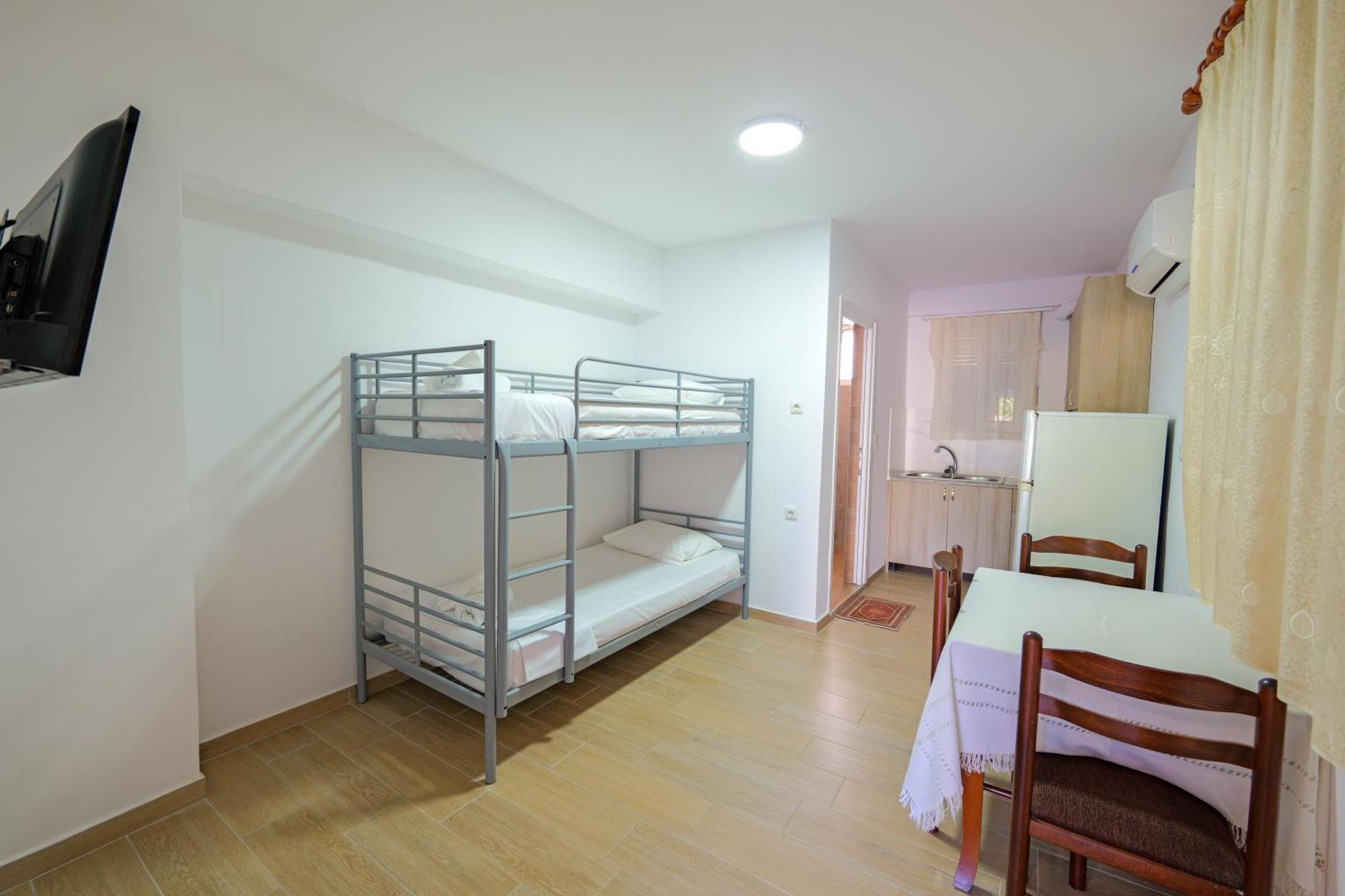 Vila Dura Ksamil Dış mekan fotoğraf