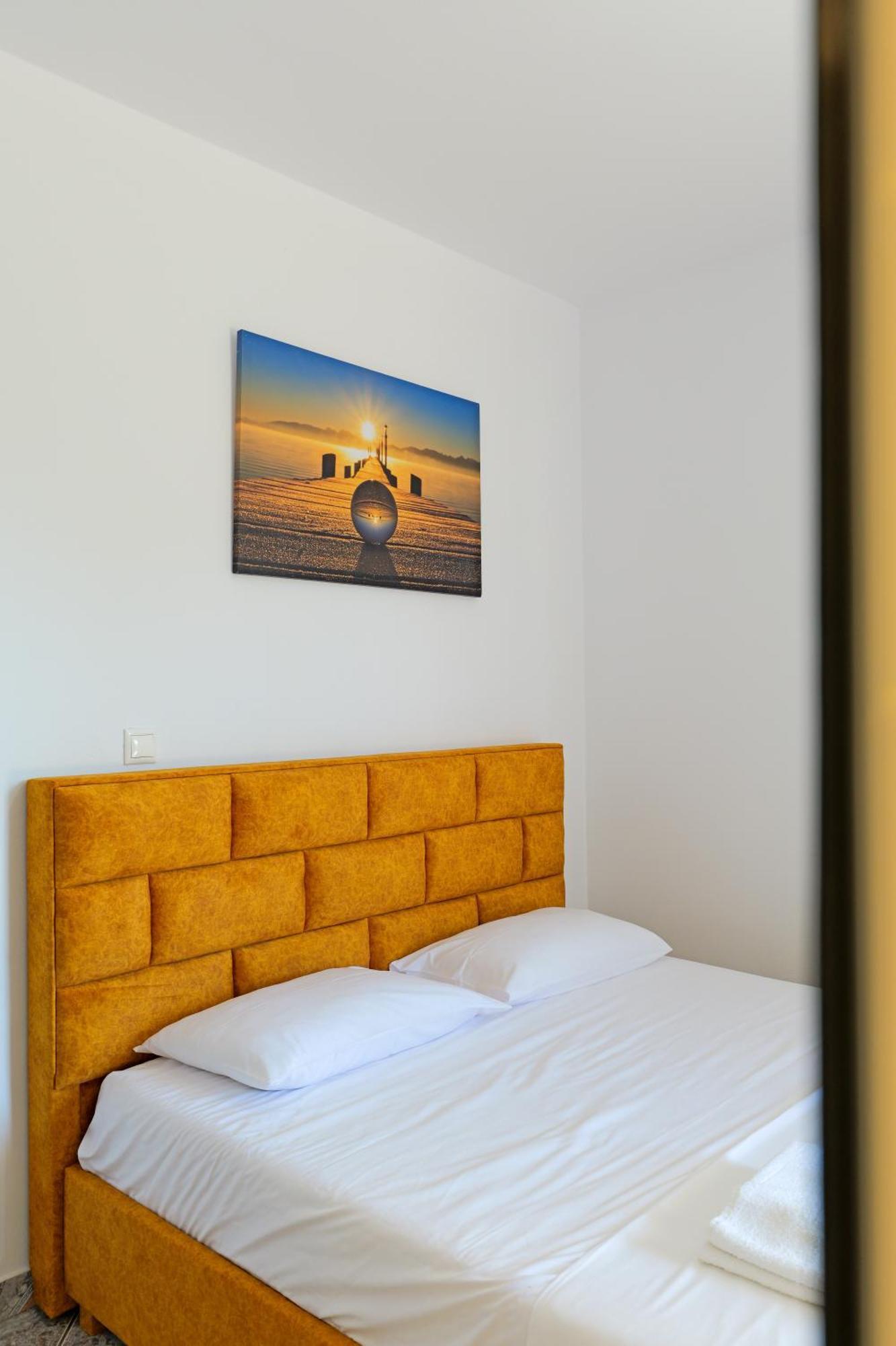 Vila Dura Ksamil Dış mekan fotoğraf