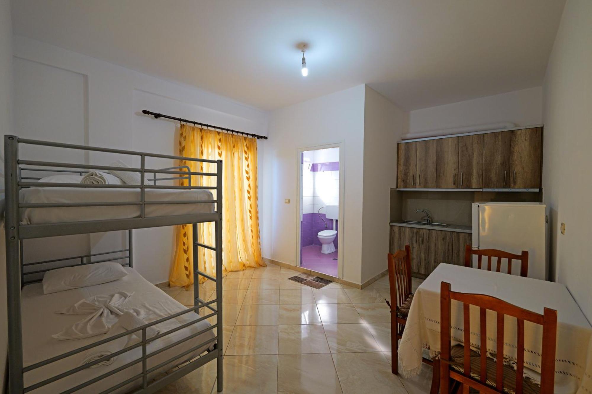 Vila Dura Ksamil Dış mekan fotoğraf