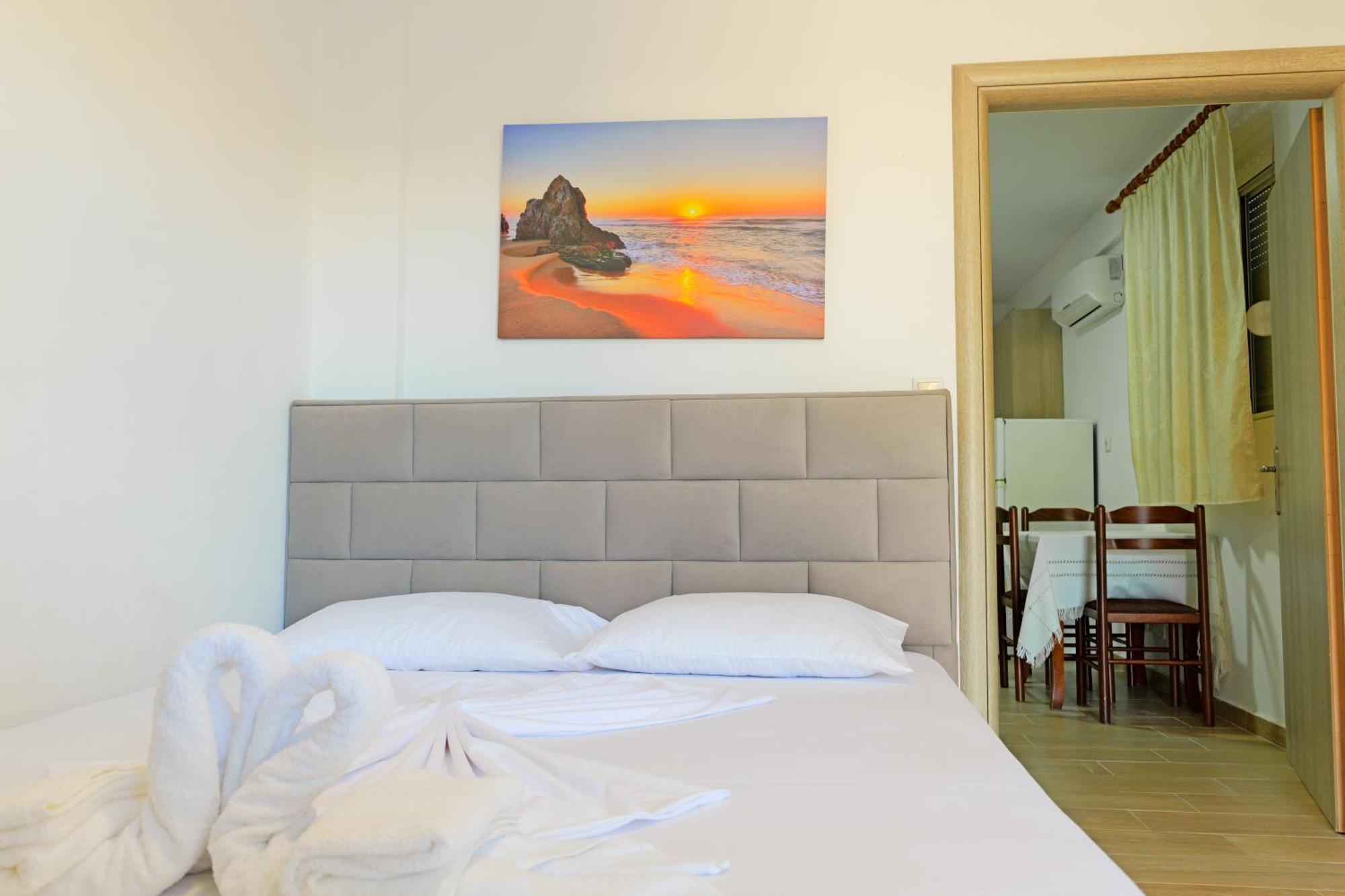 Vila Dura Ksamil Dış mekan fotoğraf