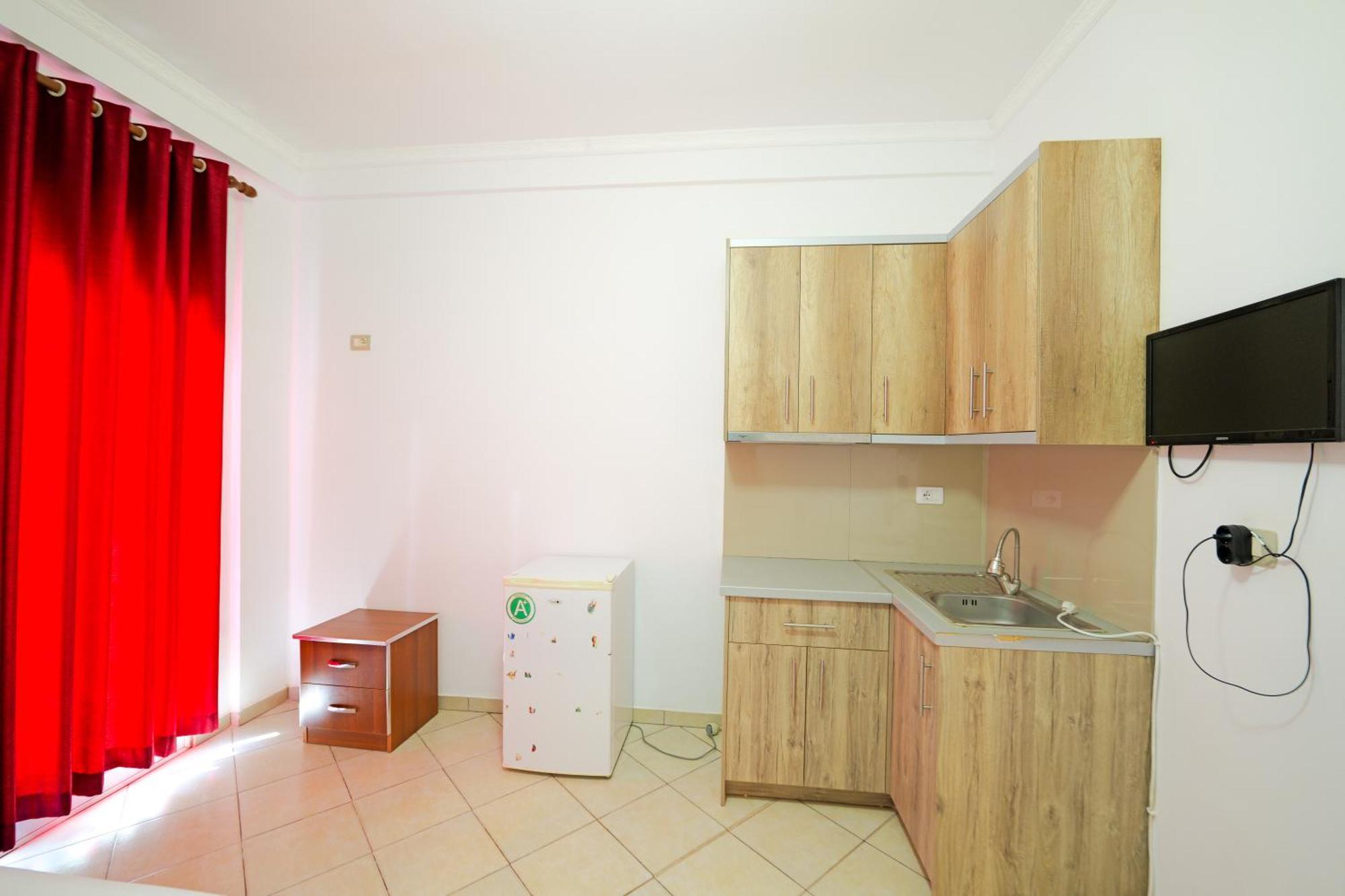 Vila Dura Ksamil Dış mekan fotoğraf