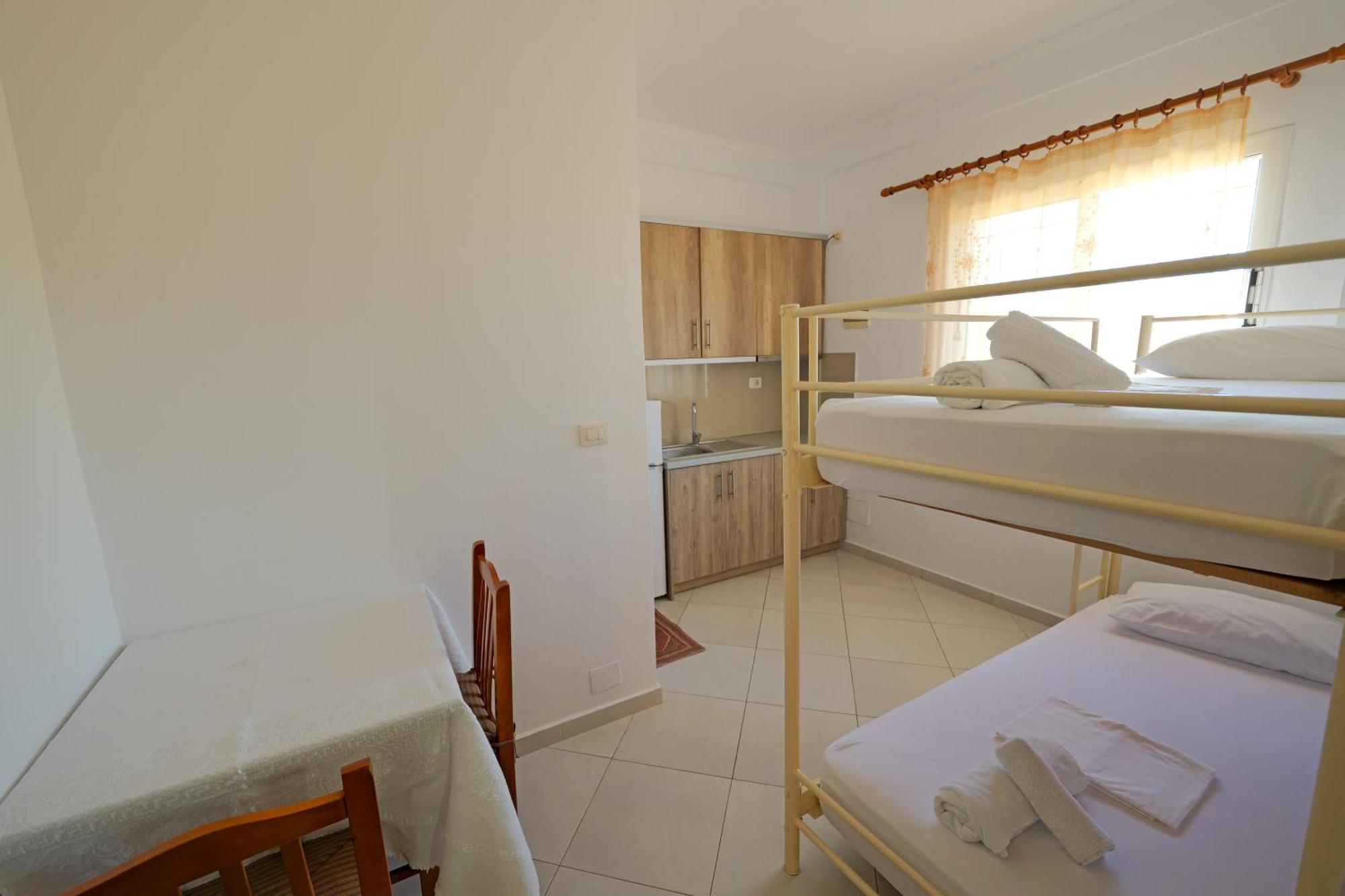 Vila Dura Ksamil Dış mekan fotoğraf