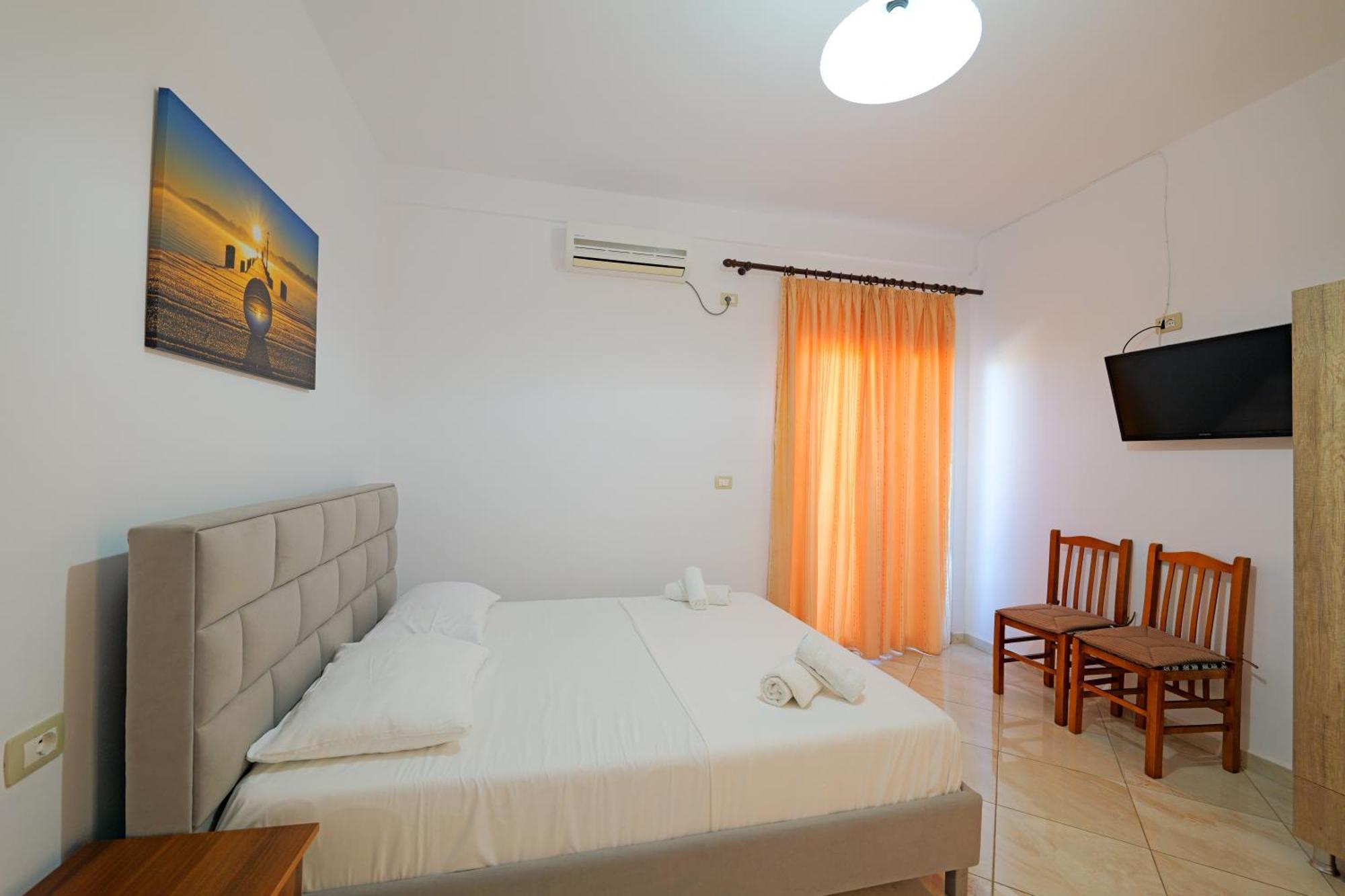 Vila Dura Ksamil Dış mekan fotoğraf