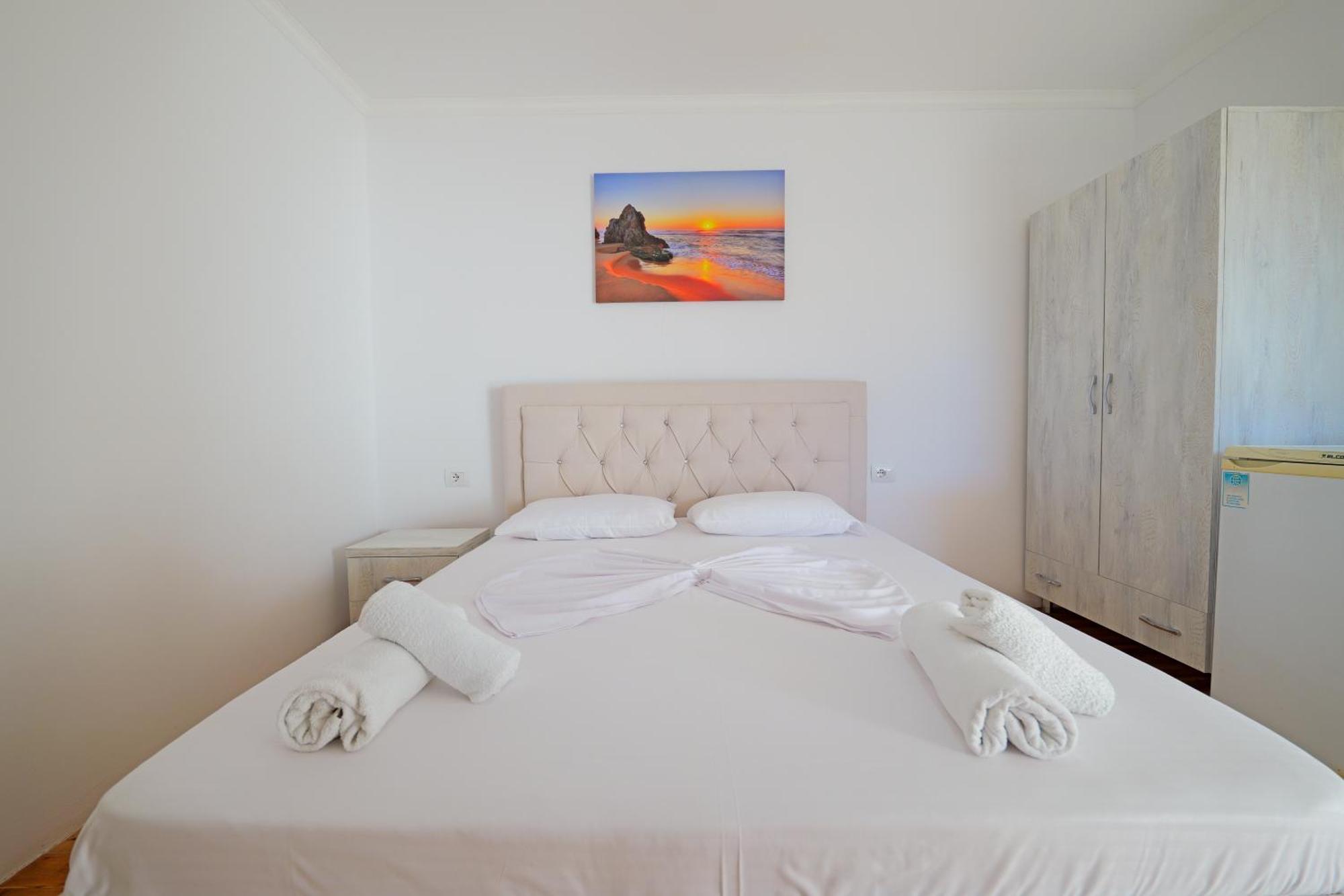 Vila Dura Ksamil Dış mekan fotoğraf