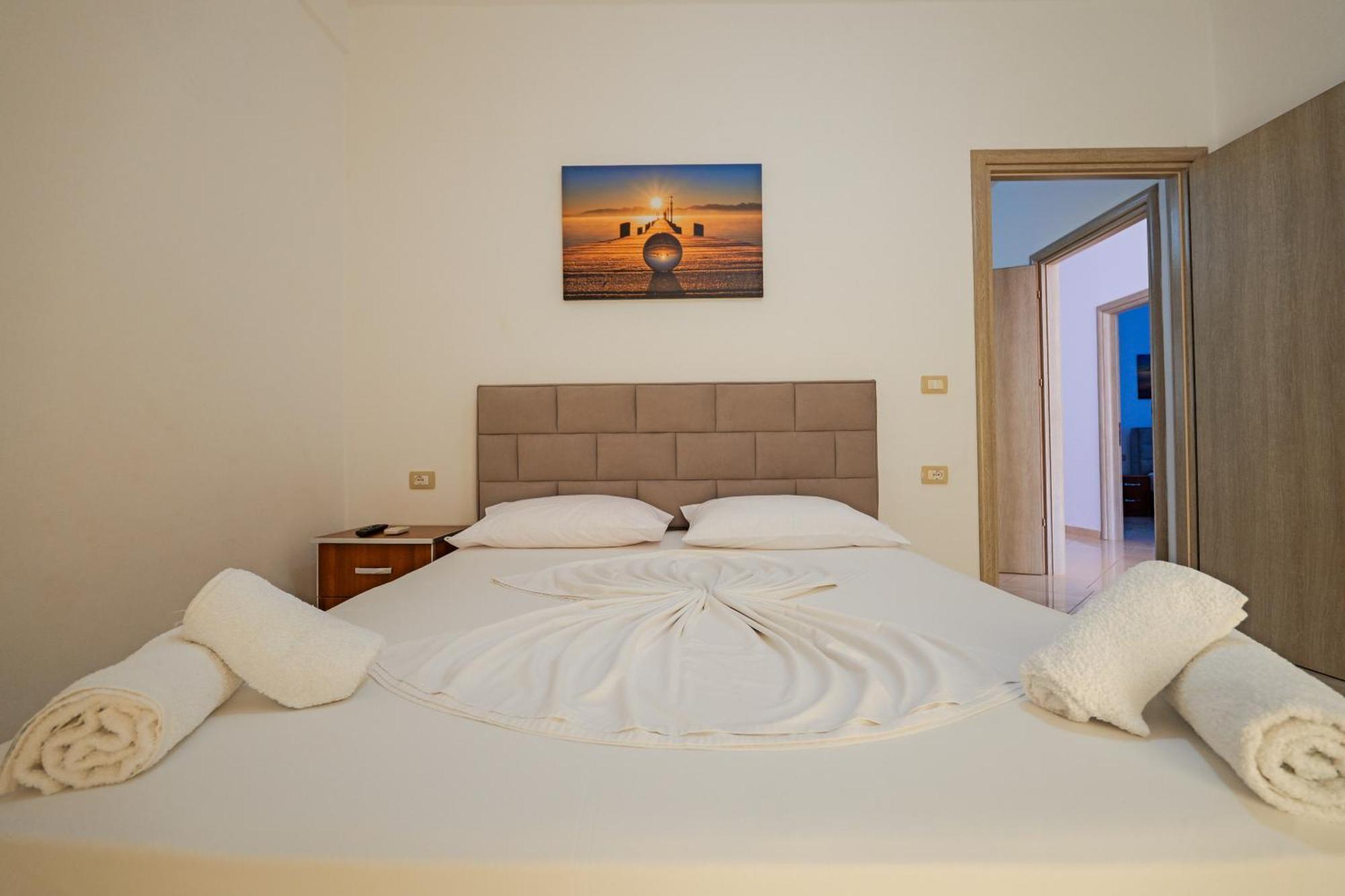 Vila Dura Ksamil Dış mekan fotoğraf