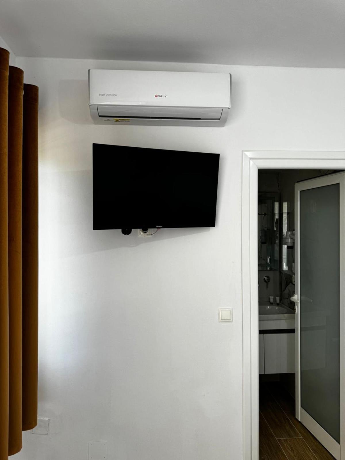 Vila Dura Ksamil Dış mekan fotoğraf