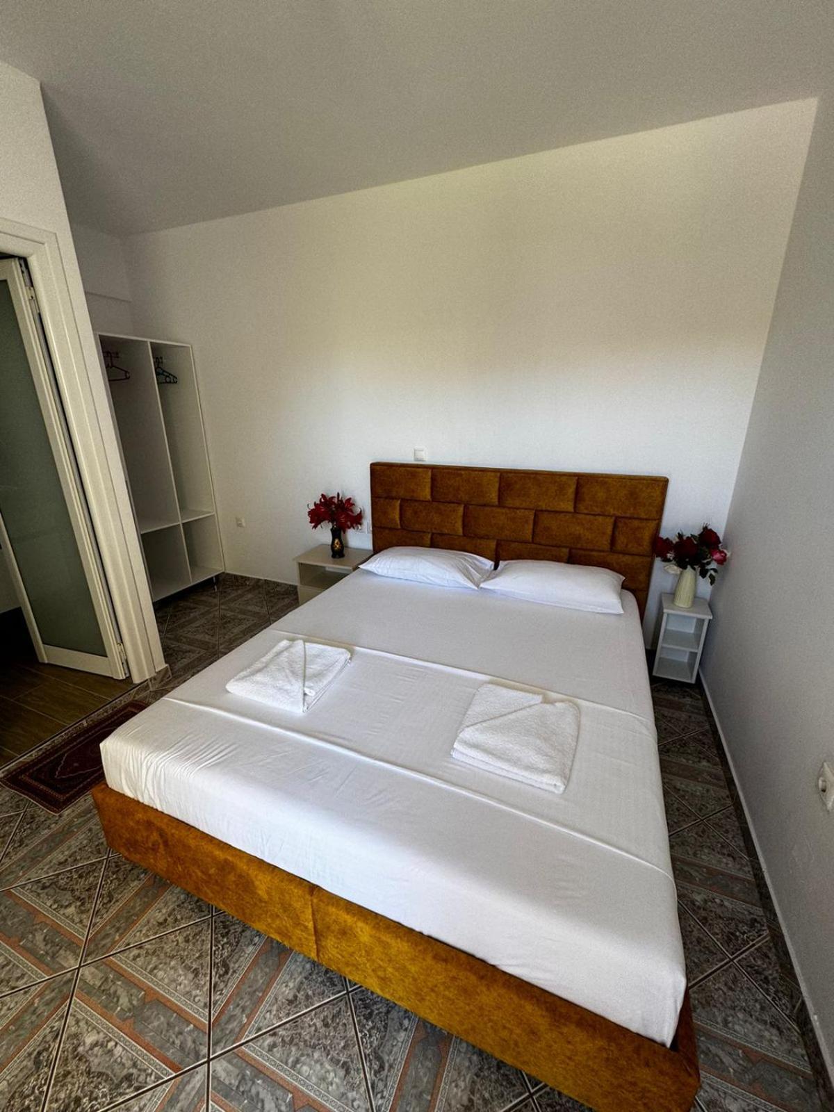 Vila Dura Ksamil Dış mekan fotoğraf
