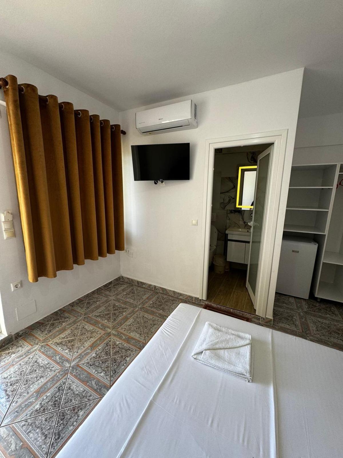 Vila Dura Ksamil Dış mekan fotoğraf