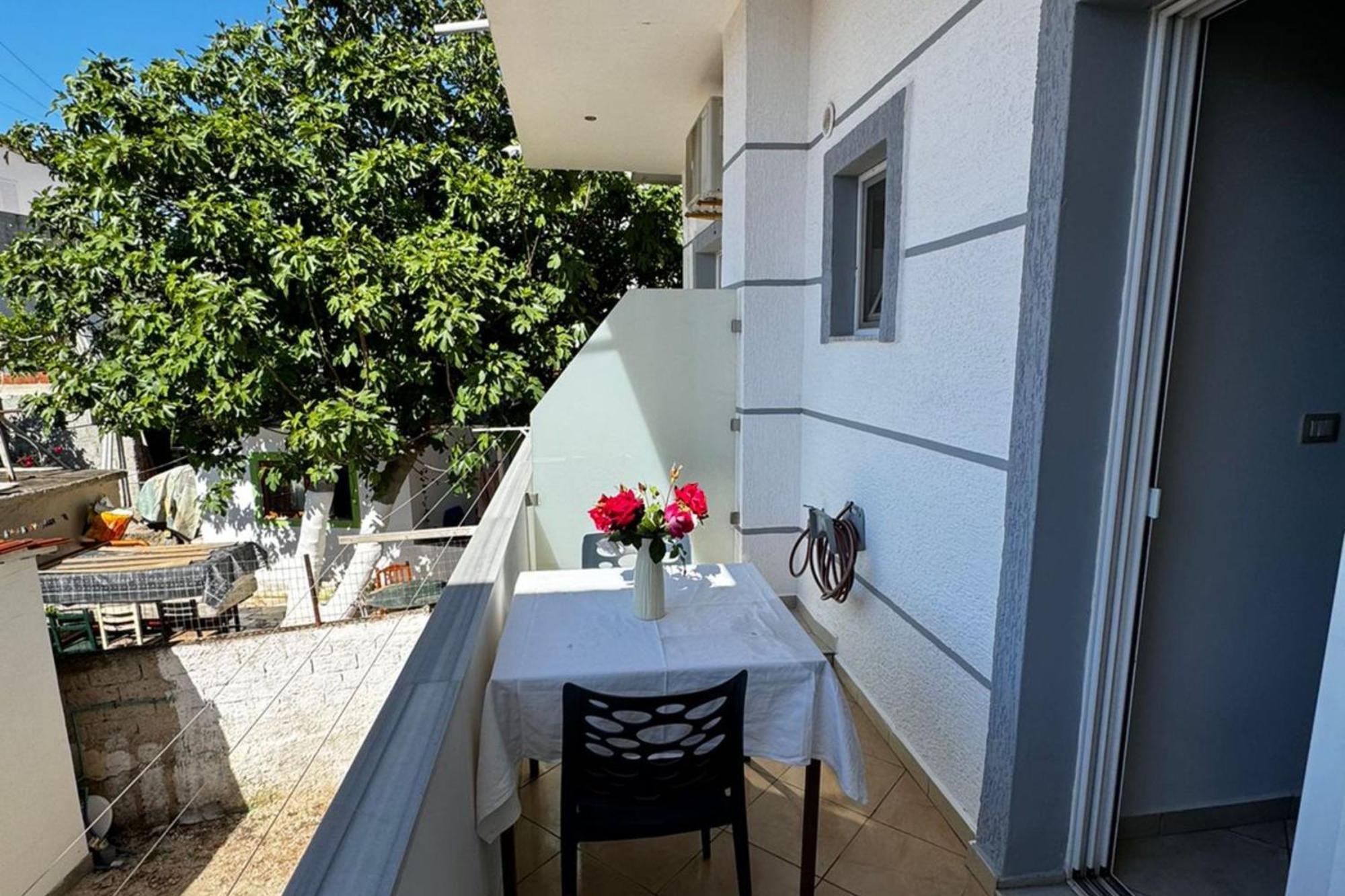 Vila Dura Ksamil Dış mekan fotoğraf