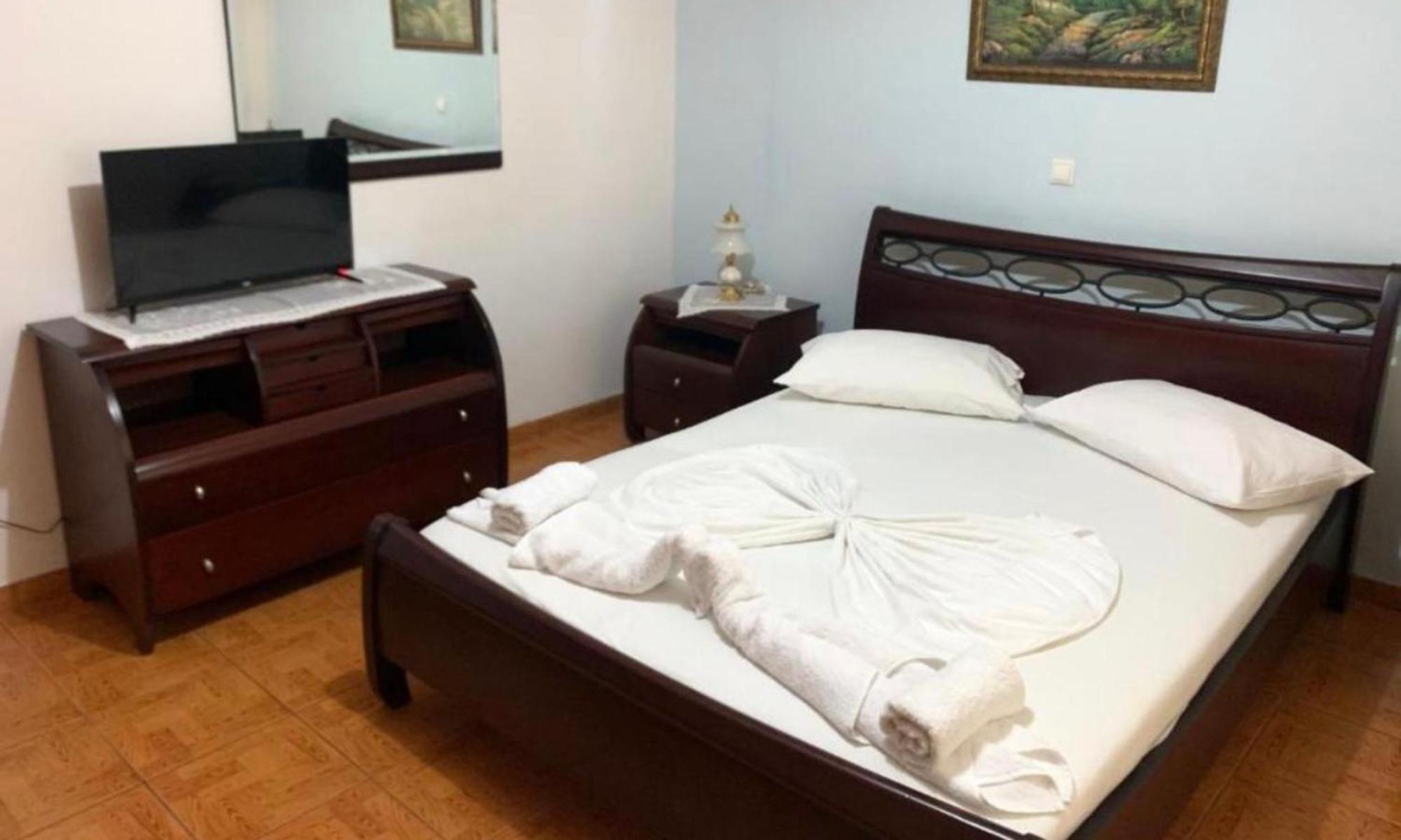 Vila Dura Ksamil Dış mekan fotoğraf