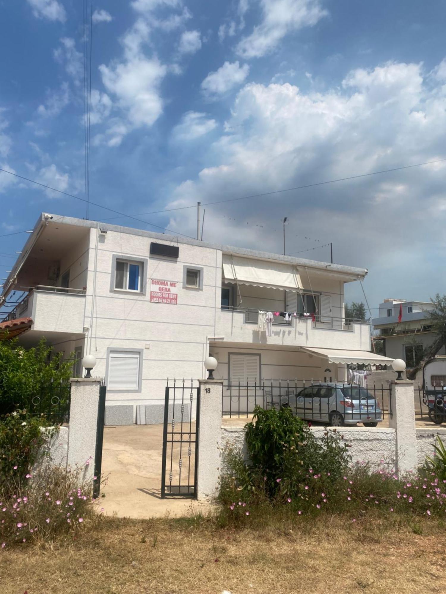 Vila Dura Ksamil Dış mekan fotoğraf