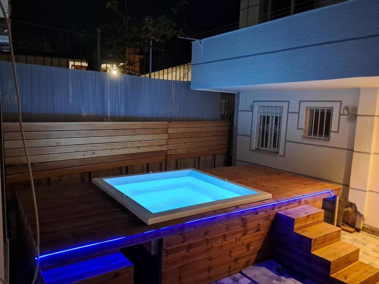 Vila Dura Ksamil Dış mekan fotoğraf