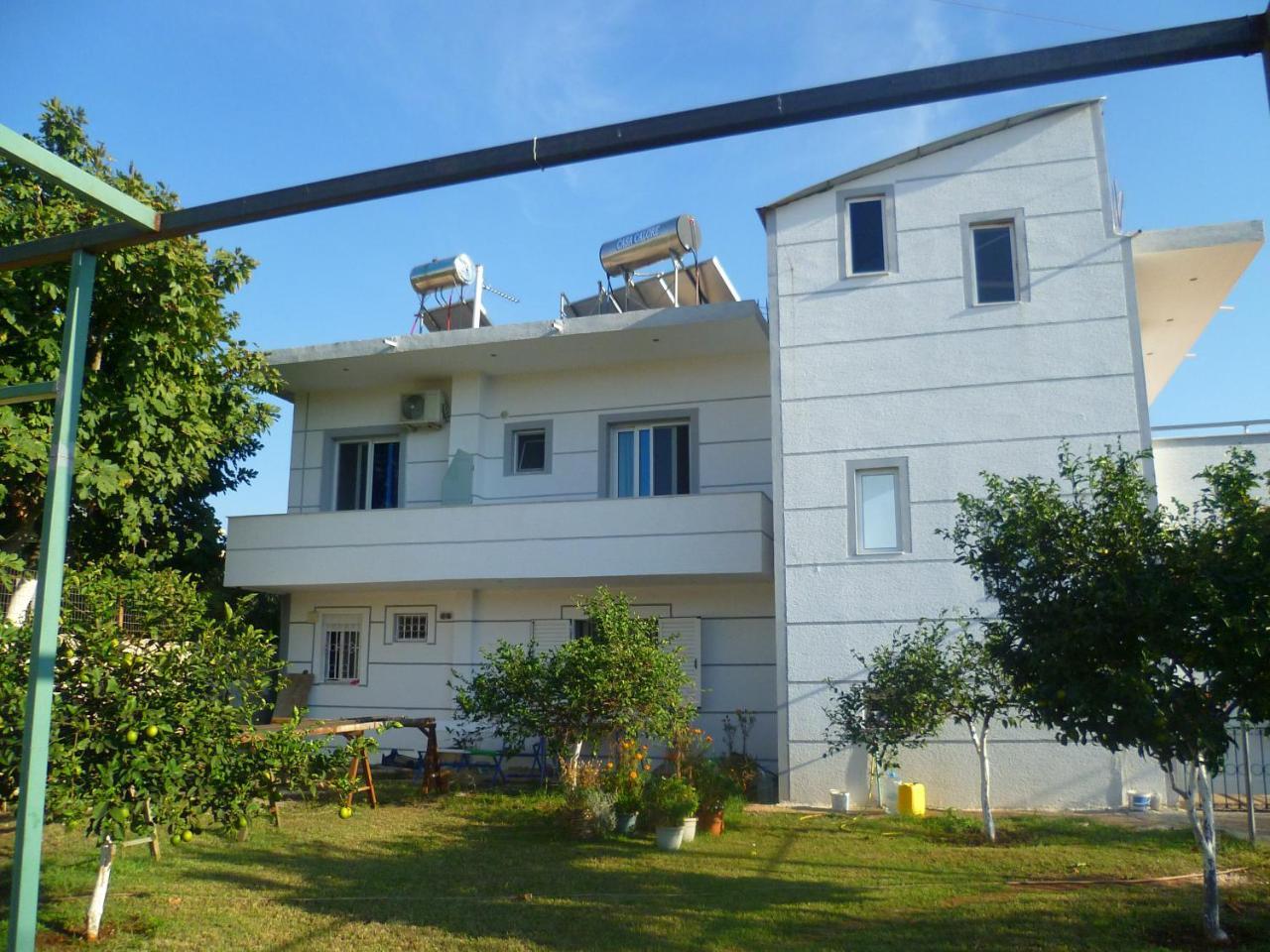 Vila Dura Ksamil Dış mekan fotoğraf